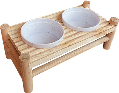 Годівнички, миски та поїлки для гризунів