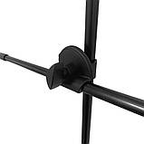 Штатив тренога журавель студійний для кільцевої лампи телефону фотоапарата стійка для студійної зйомки 2 м, фото 5