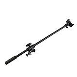 Штатив тренога журавель студійний для кільцевої лампи телефону фотоапарата стійка для студійної зйомки 2 м, фото 8