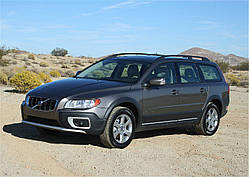 Лобове скло на Volvo XC70 c 2006-г.