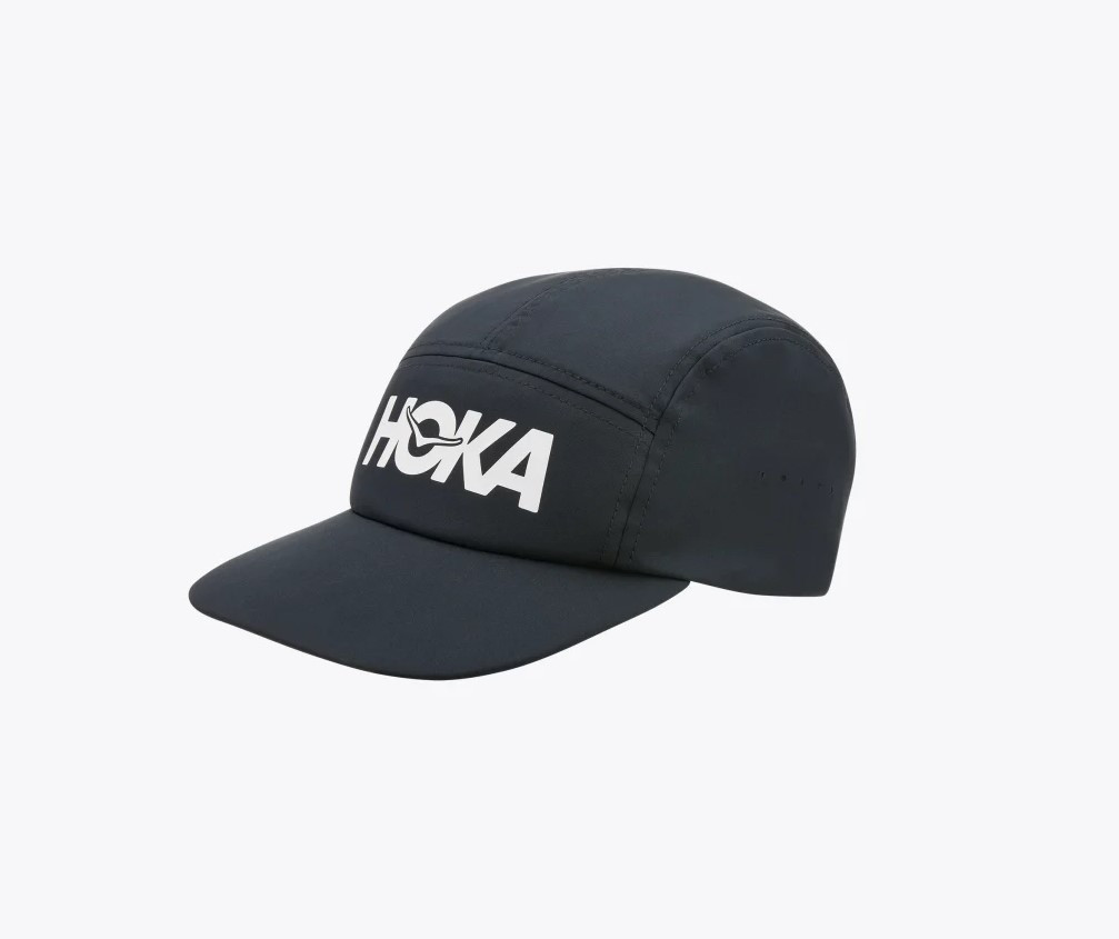 Кепка для спорту унісекс HOKA PERFORMANCE HAT 1117092 BWHT