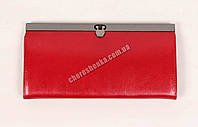 Женский кожаный кошелек Braun Buffel BR-650 Красный