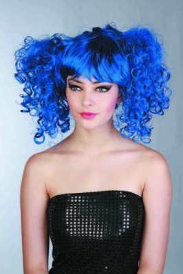 Парики для карнавала