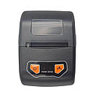 Принтер чеків Xprinter XP-P502A (USB, Bluetooth, друк QR-коду), фото 2