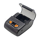 Принтер чеків Xprinter XP-P502A (USB, Bluetooth, друк QR-коду), фото 3