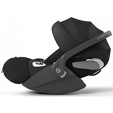 Автокрісло Cybex Cloud T i-Size plus Sepia Black, фото 3