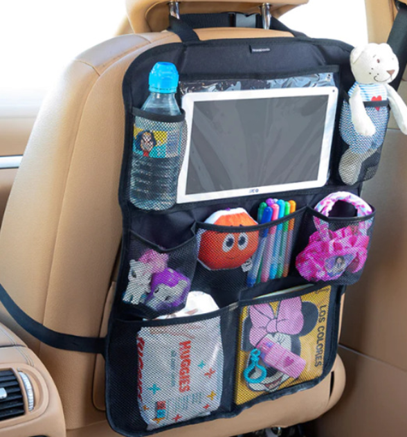 Органайзер на спинку сидіння авто