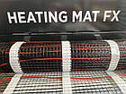 Тепла підлога електрична під плитку Felix FX mat 12,0 м2, 24 м.п. 1800 Вт і програмований терморегулятор, фото 2
