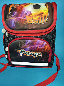 Рюкзак коробка  Fire ball 33525-1