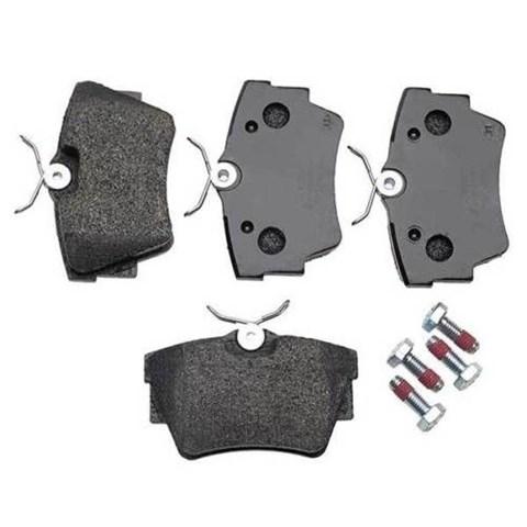 Гальмівні колодки задні на Renault Trafic 2, Opel Vivaro A (2000-2014), 7701054772, 8671016185, 440607091R