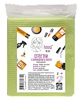 Серветки водонепроникні Panni Mlada 33см на 41см з ламінваної бумаги