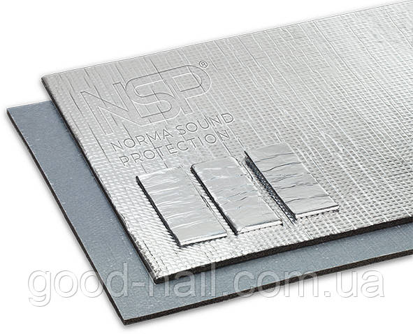 Шумоізоляція каналізаційних труб, фото 1