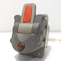 Пневматичне керування свіч на 1 кнопку HpTech HP.9D1113