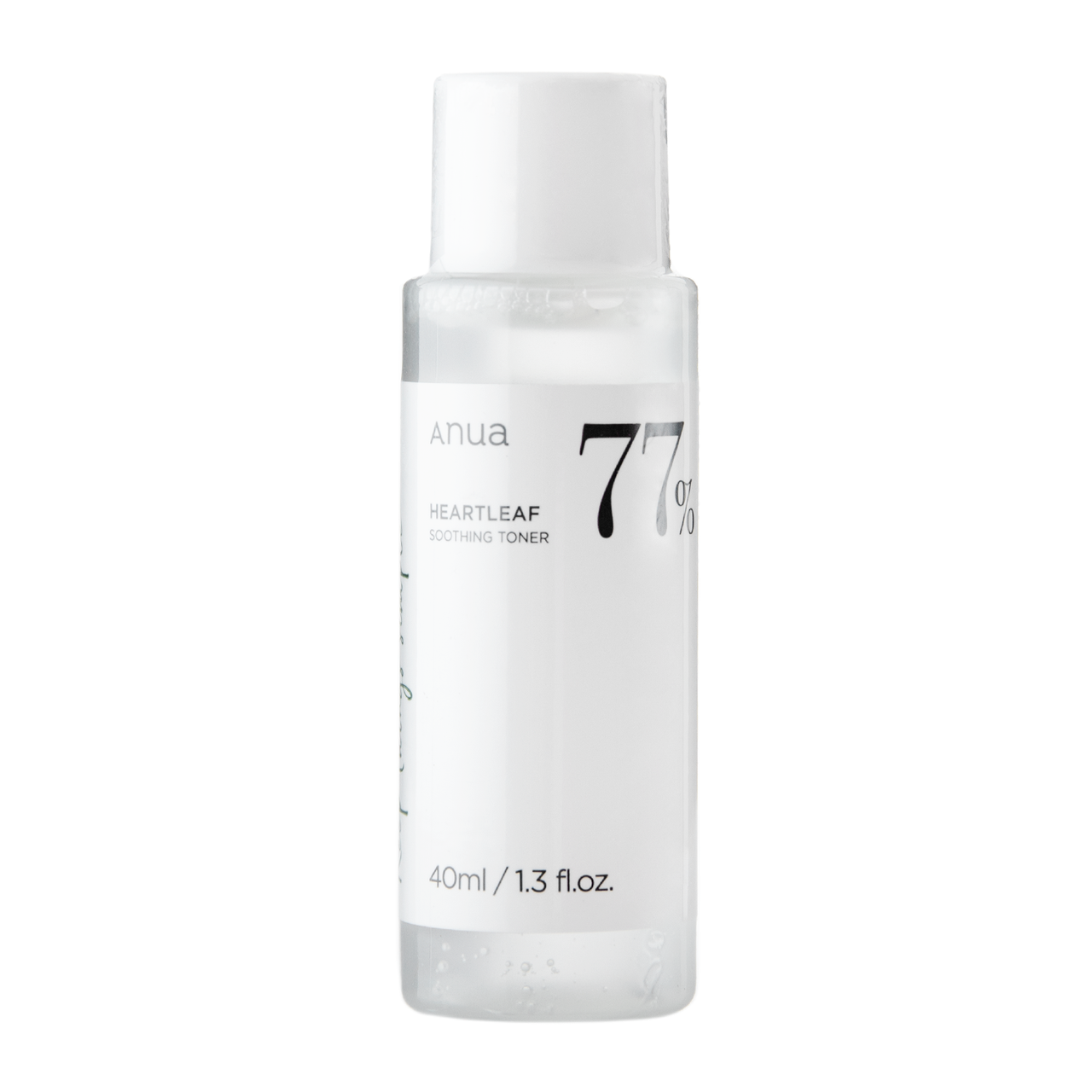 Заспокійливий тонер для обличчя ANUA Heartleaf 77% Soothing Toner 40ml, фото 1