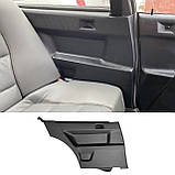 BMW E36 карти дверей купе ABS пластик БМВ Е36 дверні карти, фото 4