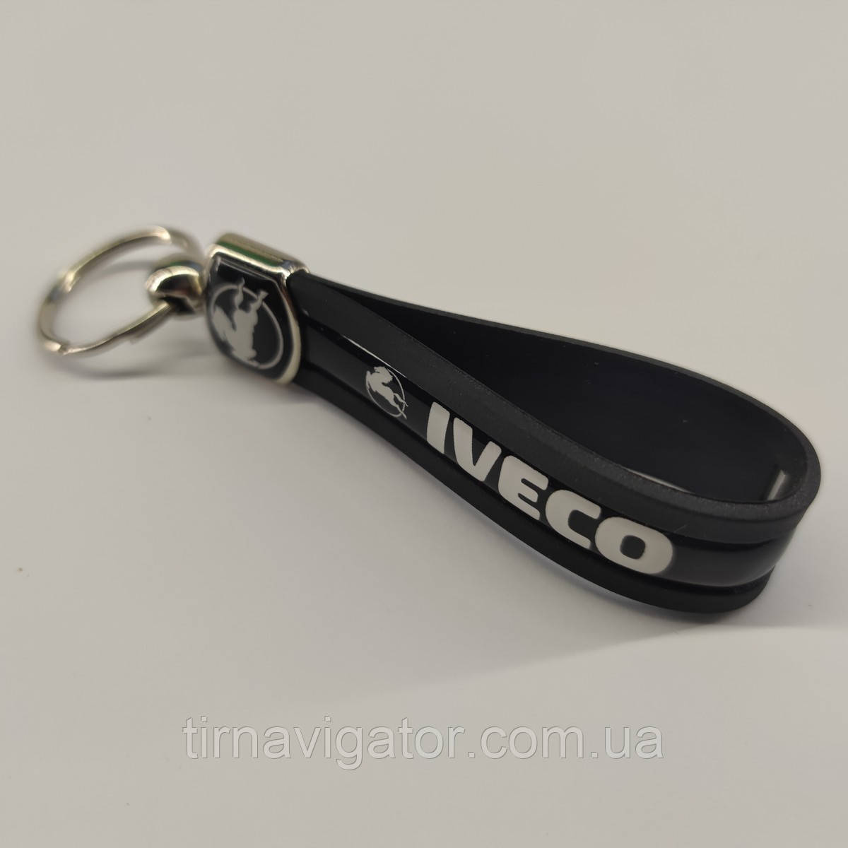 Брелок резиновий IVECO