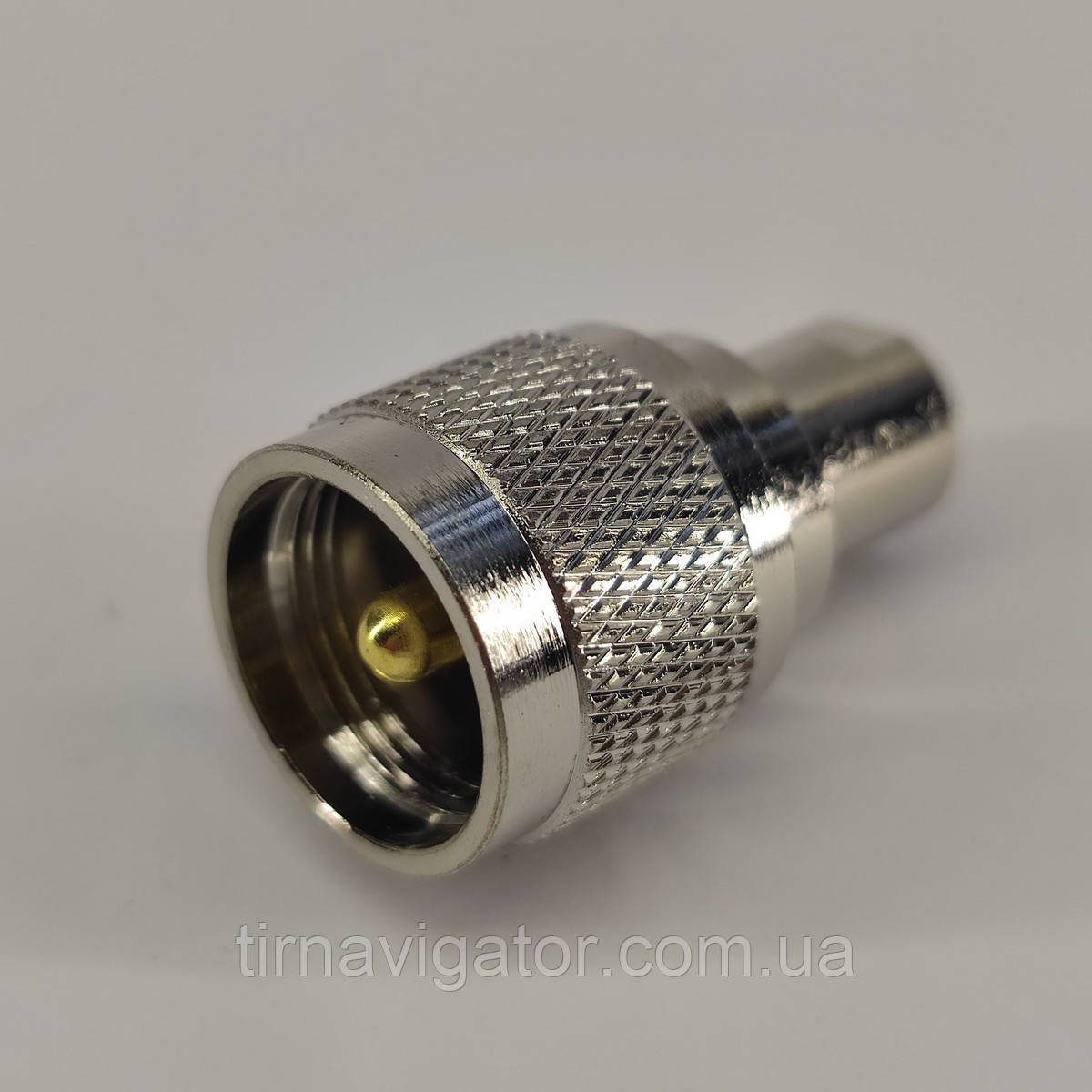 Перехідник адаптер антенний FME папа на PL259 папа (COAXIAL)