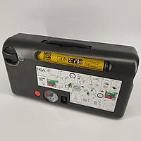 Компресор підкачки коліс 12V 180W 7bar (+бачок) active tools