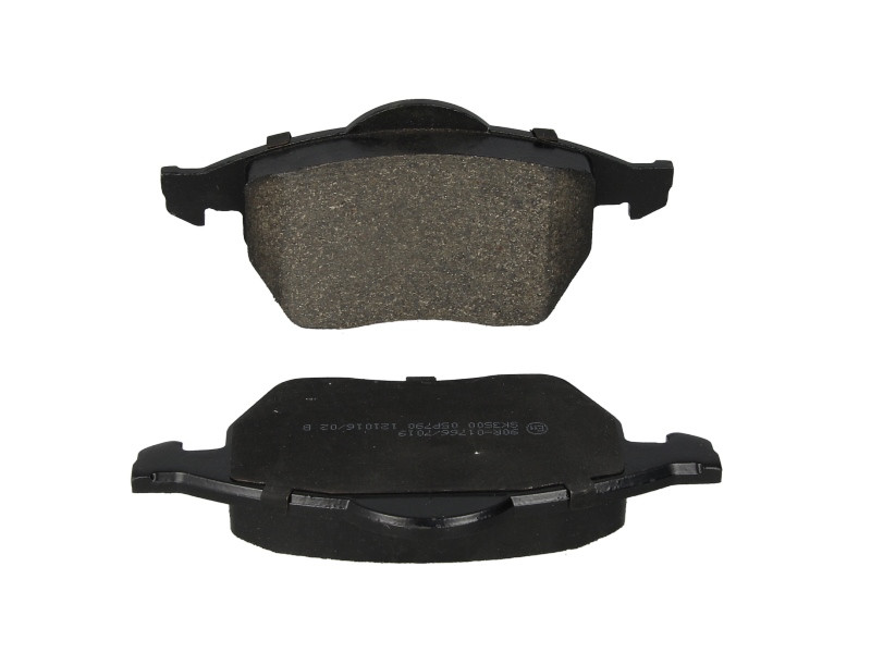 Колодки гальмівні передні Raiso(Швеція) Seat Exeo, Сеат Ексео 96- (З Датчиком) #RP1488 UABGZYX4