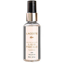 Парфюм женский Lacoste Eau De Lacoste L.12.12 Pour Elle Elegant 68 мл