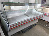Холодильна вітрина Cold W 20 S/K, камера холодильна, гастрономічна вітрина середньотемпературна., фото 6