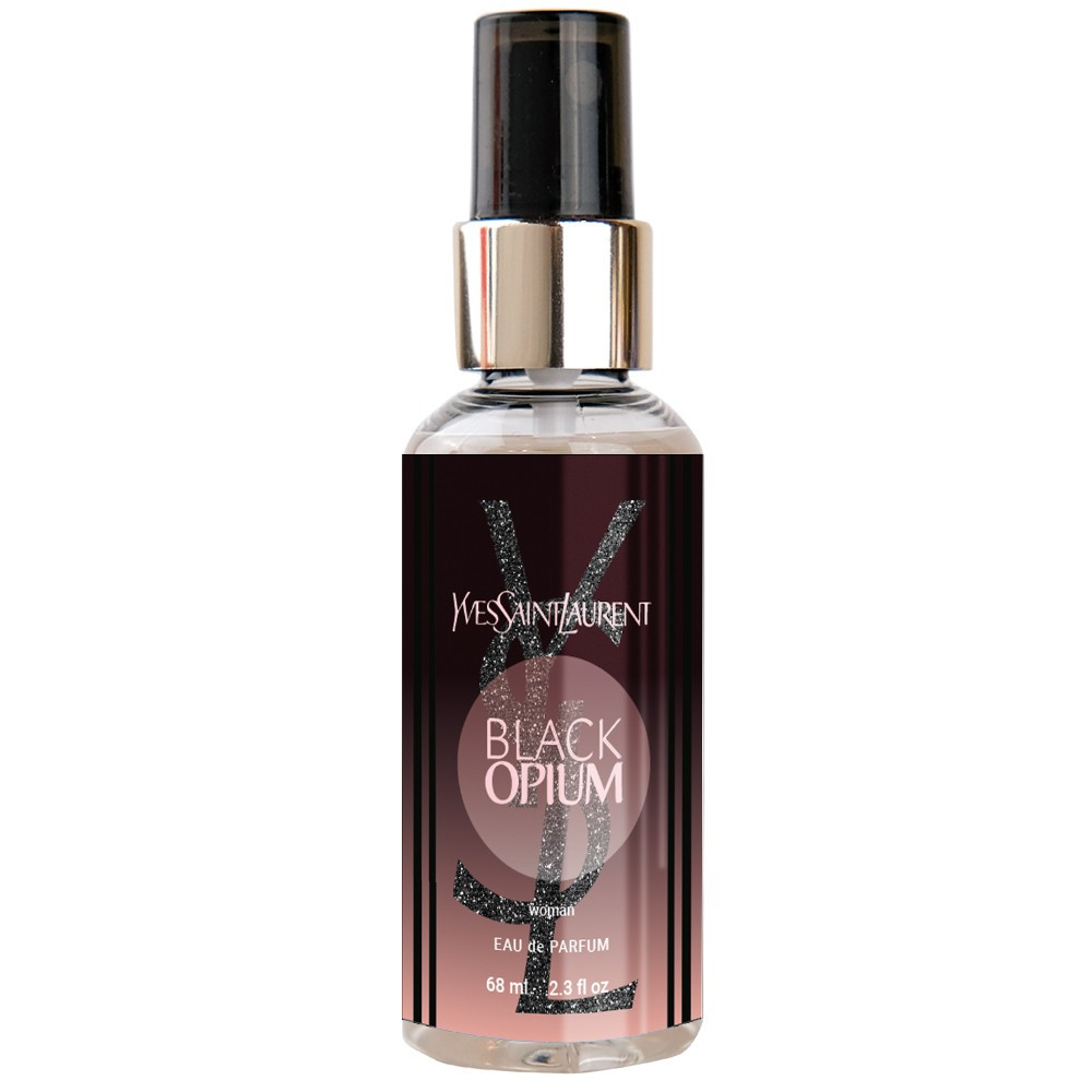 Парфуми жіночі Yves Saint Laurent Black Opium 68 мл