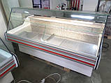 Холодильна вітрина Cold W 20 S/K, камера холодильна, гастрономічна вітрина середньотемпературна., фото 5