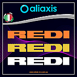 Каналізаційний зворотний клапан поліпропіленовий діаметр 50 мм Redi ZVA51PP, фото 7
