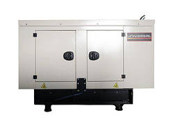 Дизельний генератор UNIVERSAL UND-YD 22 KVA