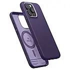 Чохол Caseology Nano Pop Mag Grape Purple для iPhone 15 Pro ACS06755, фото 8