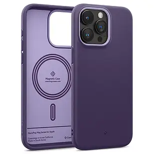 Чохол Caseology Nano Pop Mag Grape Purple для iPhone 15 Pro ACS06755