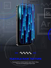 Захисне скло ArmorStandart Space Black Icon для Apple iPhone 15 Pro Max (ARM68228), фото 4
