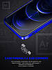 Захисне скло ArmorStandart Space Black Icon для Apple iPhone 15 Pro Max (ARM68228), фото 7