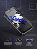 Захисне скло ArmorStandart Space Black Icon для Apple iPhone 15 Pro Max (ARM68228), фото 8
