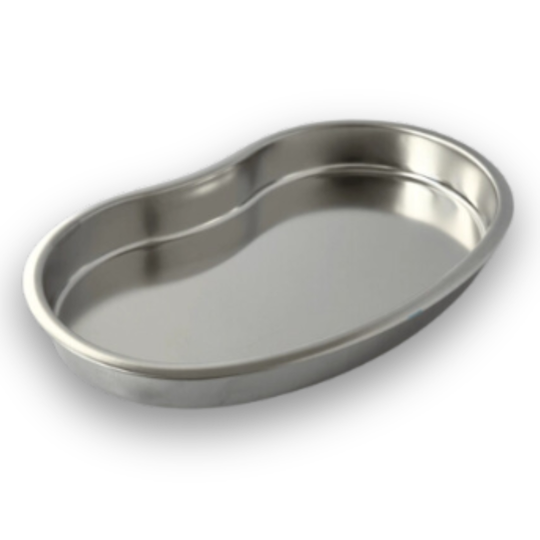 Лоток металевий для інструментів, розмір S (110*180 мм)