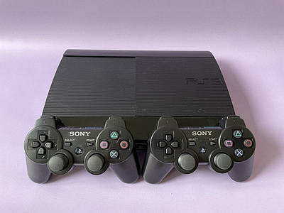 Playstation 3 Super Slim 500gb - купить недорого на Prom.ua: цены ...