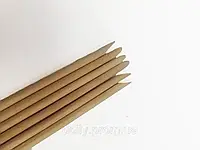 Палички апельсинові для нігтьового сервісу Panni Mlada у пачці 50 шт 15 см