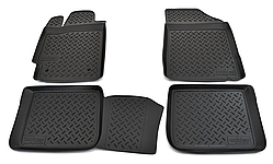 Килимки салону Toyota Camry (V40) (06-11) поліуретан к-т 4 шт