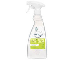 Універсальний екозасіб для очищення поверхонь Total Clean, Green Max 500 мл