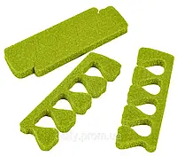 Педикюрні роздільники Panni Mlada 10 пар у пачці з пінополіетилену