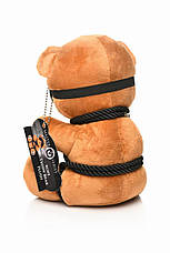 Іграшка плюшевий ведмідь ROPE Teddy Bear Plush, 22x16x12 см, фото 2