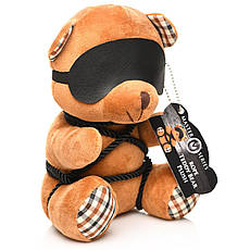 Іграшка плюшевий ведмідь ROPE Teddy Bear Plush, 22x16x12 см, фото 3