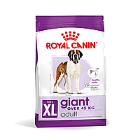 Royal Canin Giant Adult (Роял Канін Джаїнт) сухий корм для собак гігантських порід від 18 місяців, 15КГ