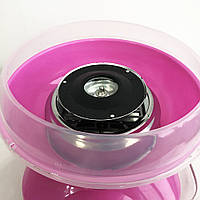 Апарат для солодкої вати Cotton Candy Maker, дитячий апарат для солодкої вати в домашніх умовах BI-52