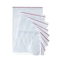 Зіп-пакет 20х30 мм, упаковка 100 шт