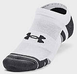 Шкарпетки UA Performance Cotton 3pk NS білий Уни MD, фото 2