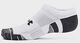 Шкарпетки UA Performance Cotton 3pk NS білий Уни MD, фото 4