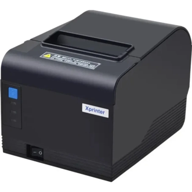 Принтер чеків Xprinter XP-Q260H USB, RS232, Ethernet, фото 1