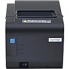 Принтер чеків Xprinter XP-Q260H USB, RS232, Ethernet, фото 2