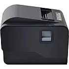 Принтер чеків Xprinter XP-Q260H USB, RS232, Ethernet, фото 4